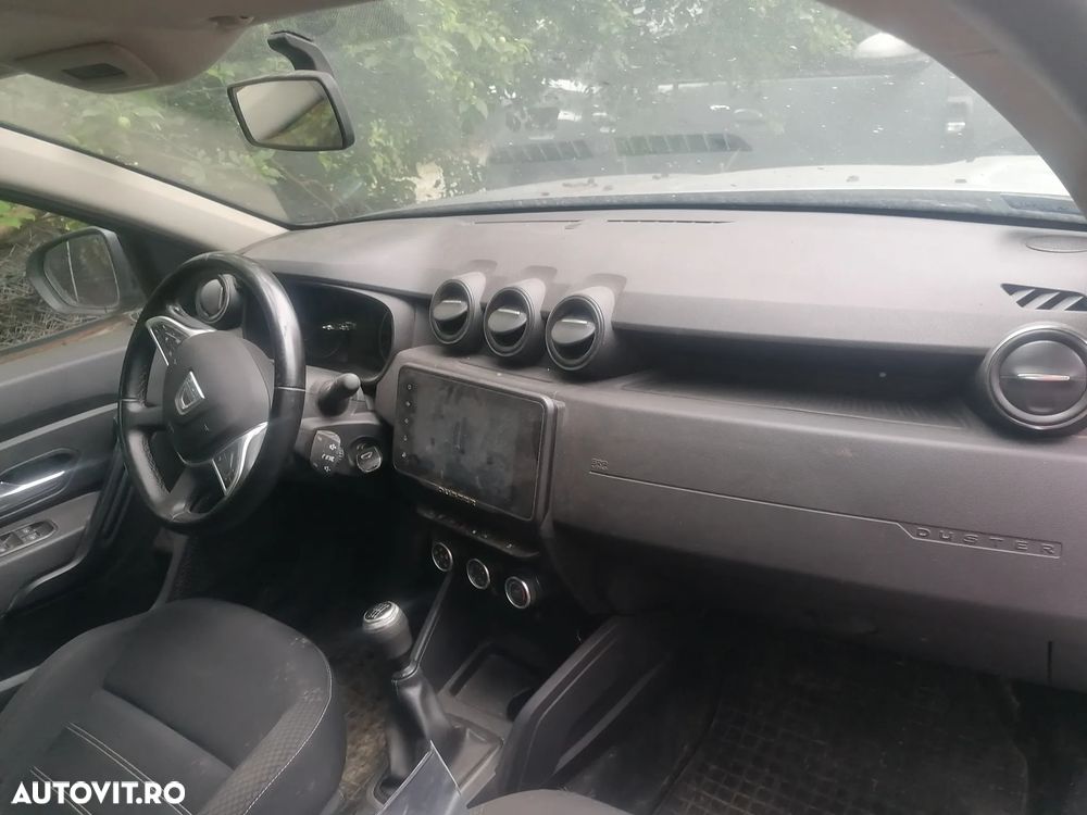 Dacia Duster Blue dCi 115 4WD Comfort - 38