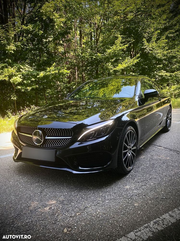 Mercedes-Benz C 250 d 4MATIC Aut. - 1