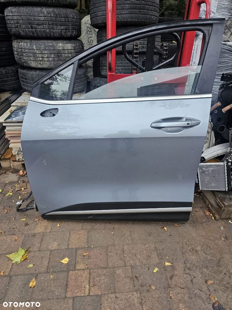 drzwi lewe przednie kia sportage v - 1