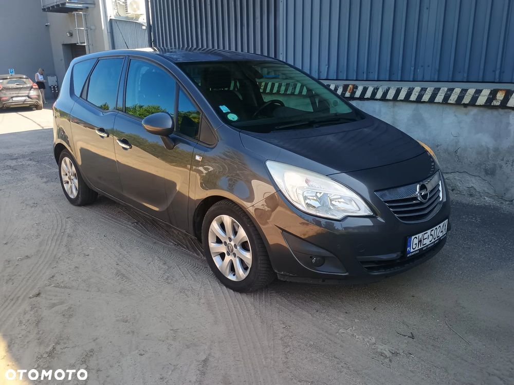 Opel Meriva 1.7 CDTI Active - 2