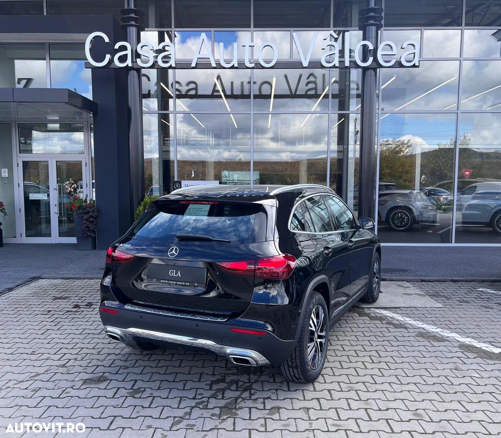 Mercedes-Benz GLA 180 MHEV Aut. - 2