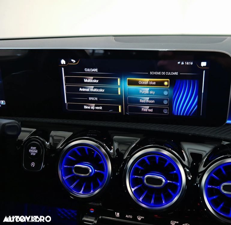 Mercedes-Benz A 250 e Sedan 8G-DCT - 14