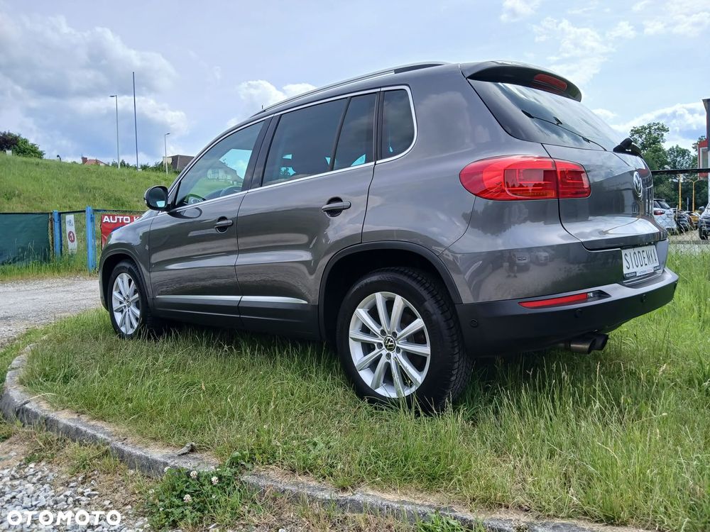 Volkswagen Tiguan - 8