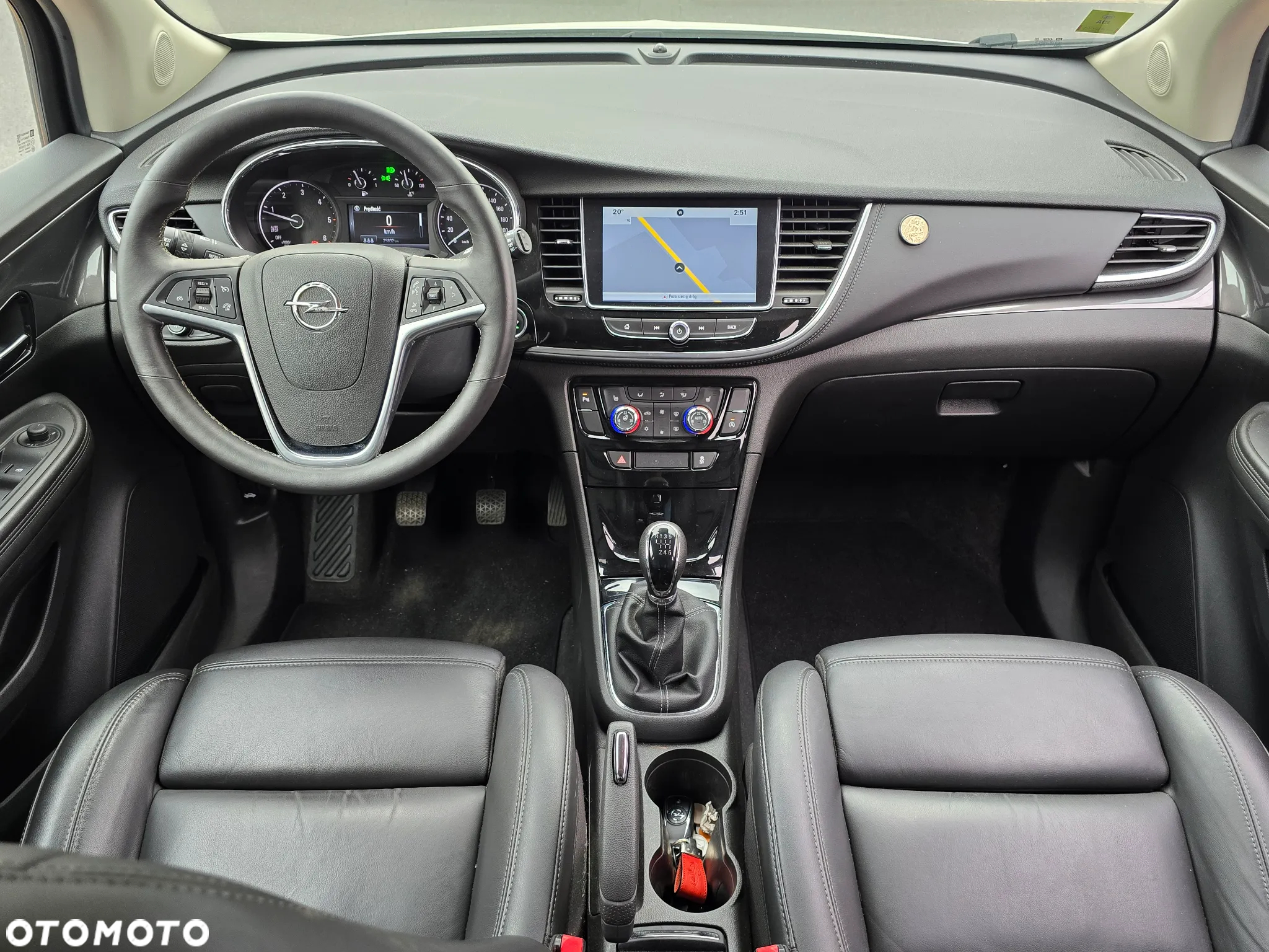 Opel Mokka X 1.6 Diesel Start/Stop On - 11