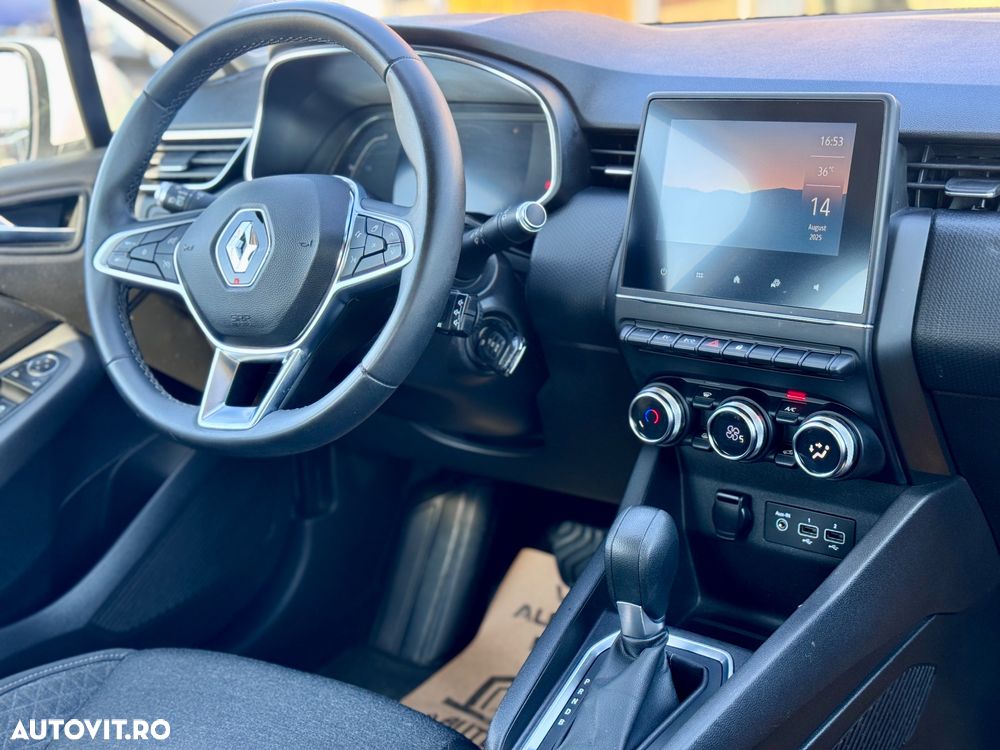 Renault Clio E-TECH Hybrid 140 BUSINESS EDITION - 11