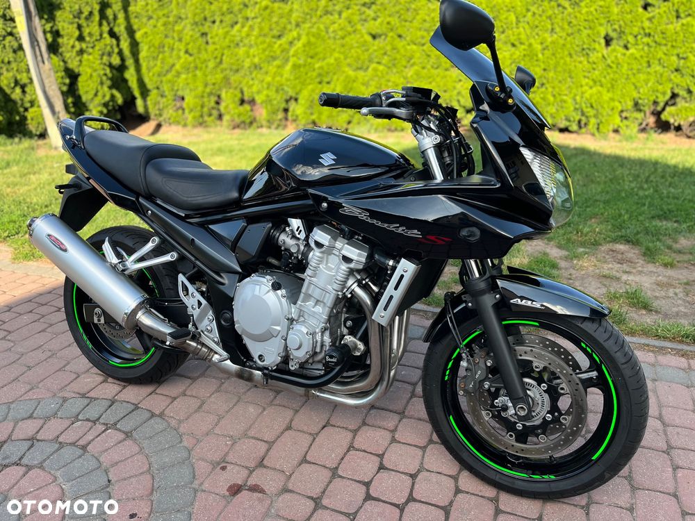 Suzuki Bandit - 3