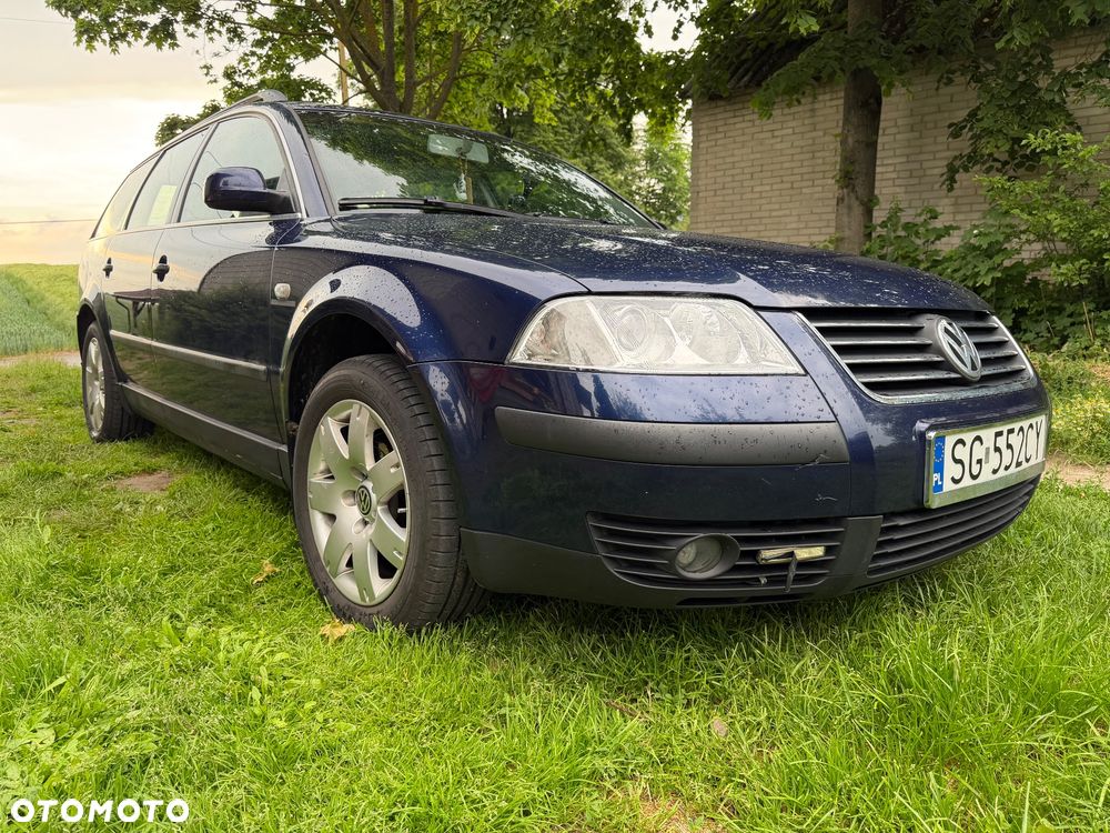 Volkswagen Passat 1.9 TDI Comfortline - 12
