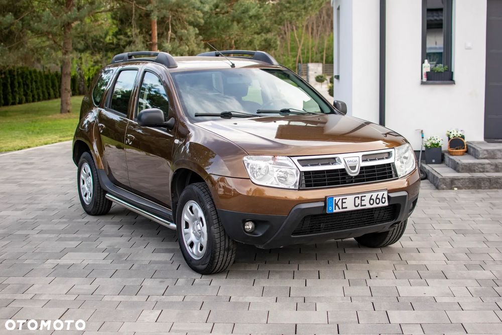 Dacia Duster - 1
