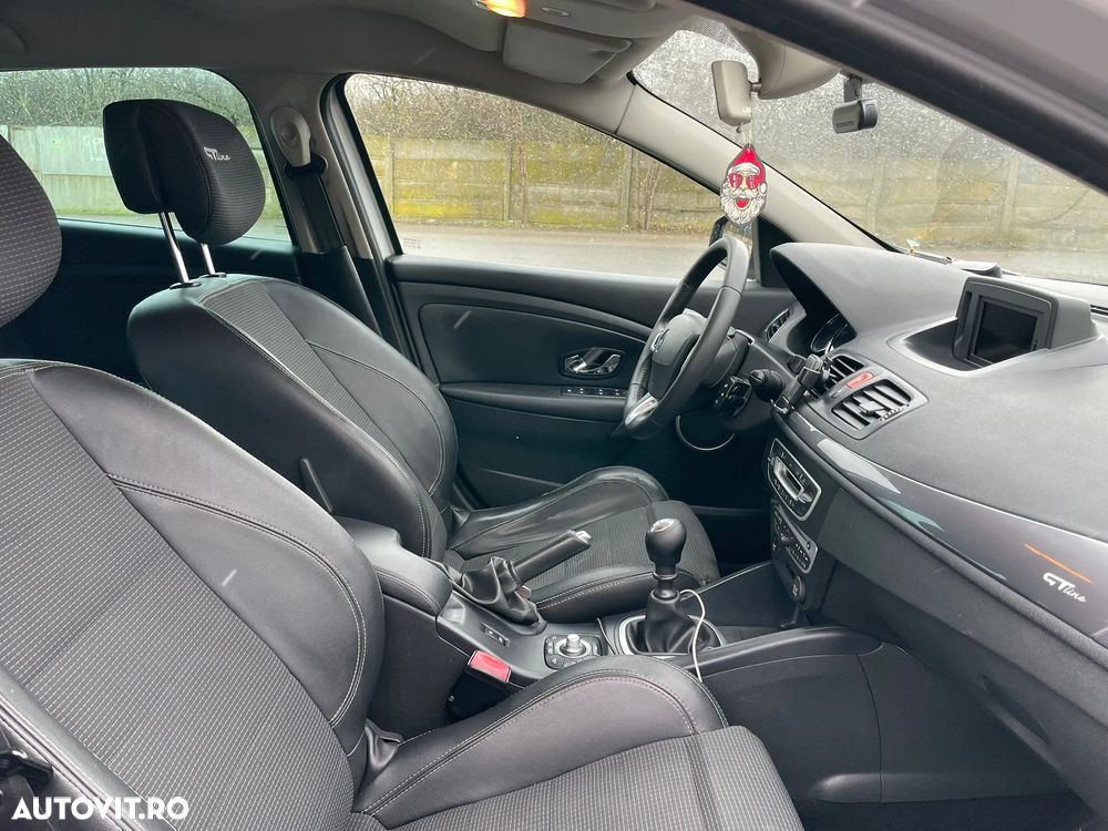 Renault Megane 1.5 dCi Dynamique - 20