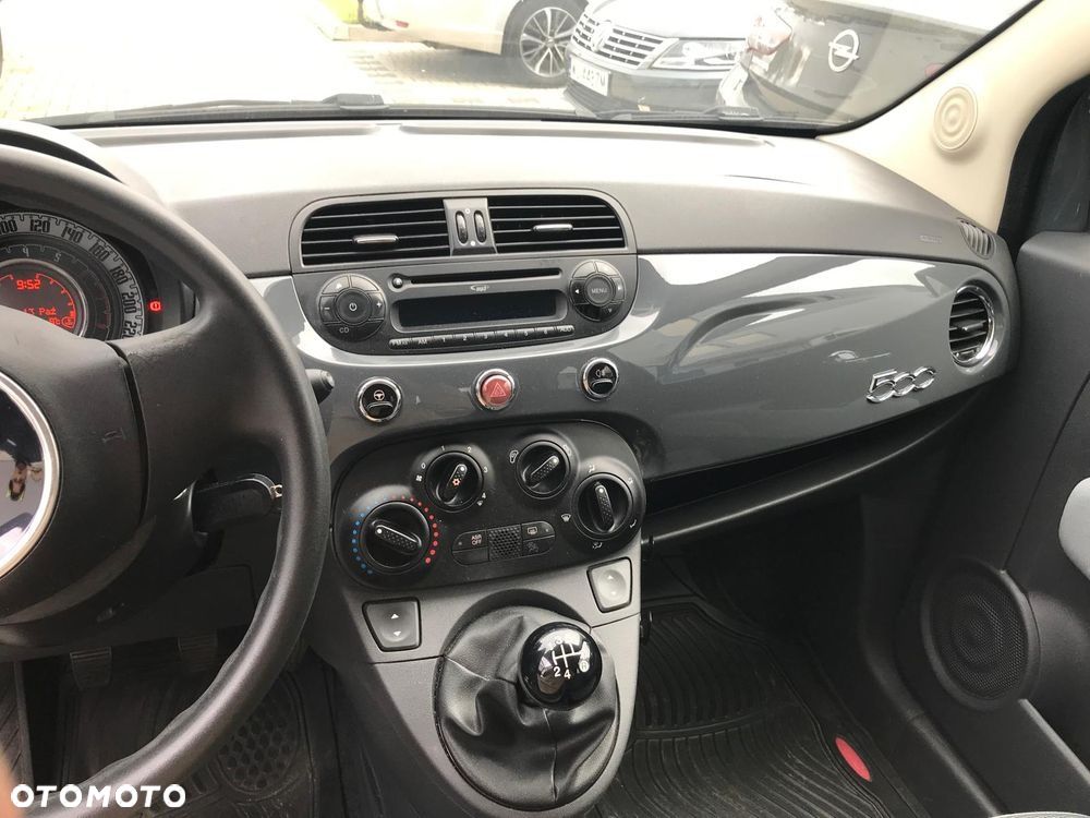 Fiat 500 1.2 8V Pop Euro6 - 6