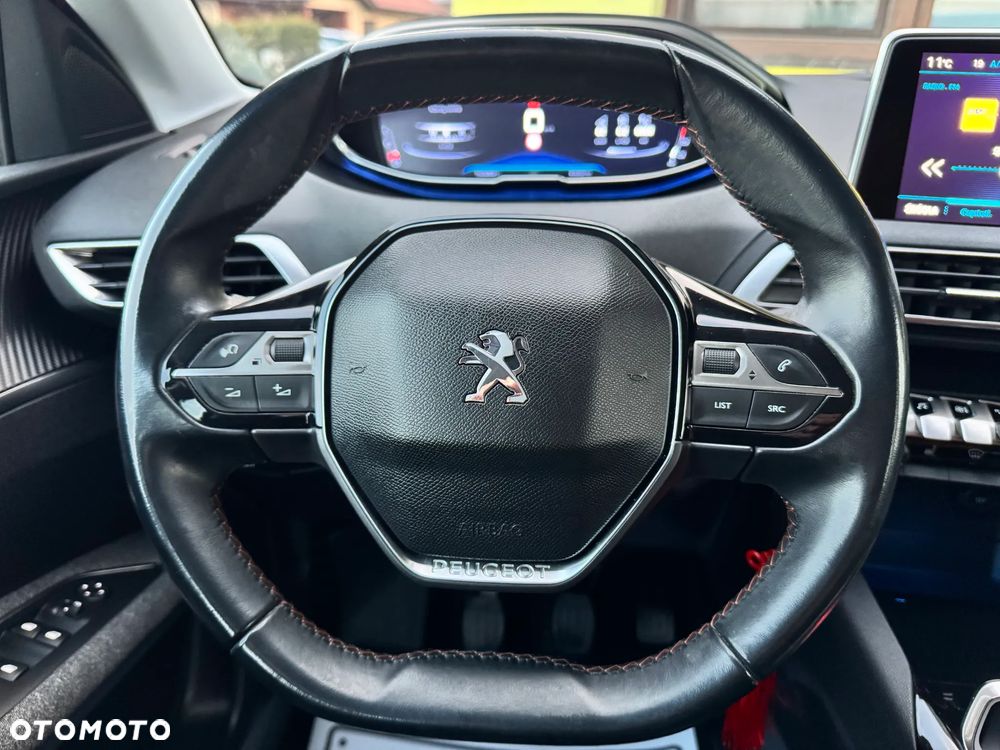 Peugeot 3008 PureTech 130 Stop & Start GPF Active - 33