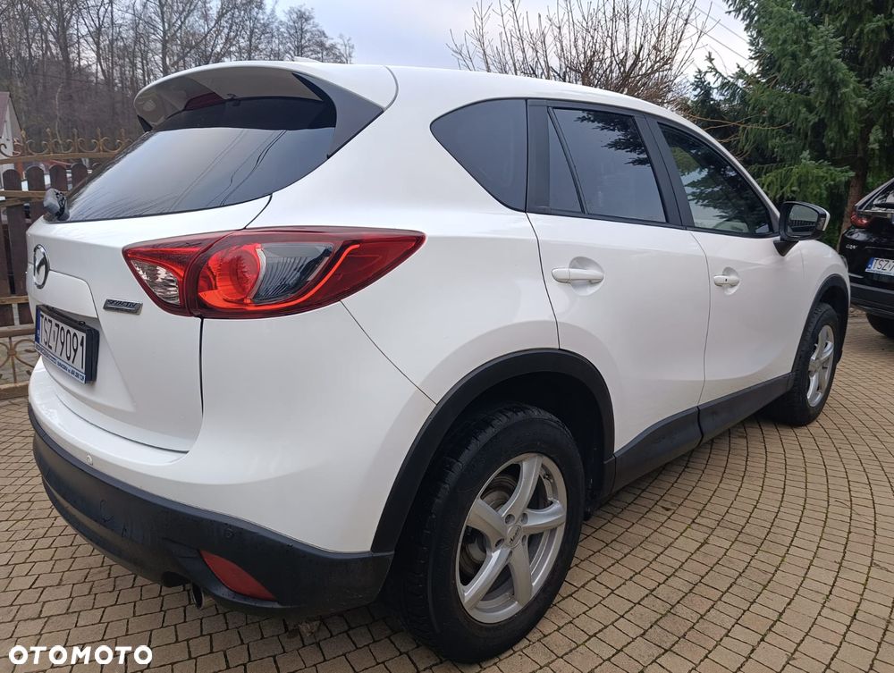Mazda CX-5 2.0 Skyenergy 2WD - 4