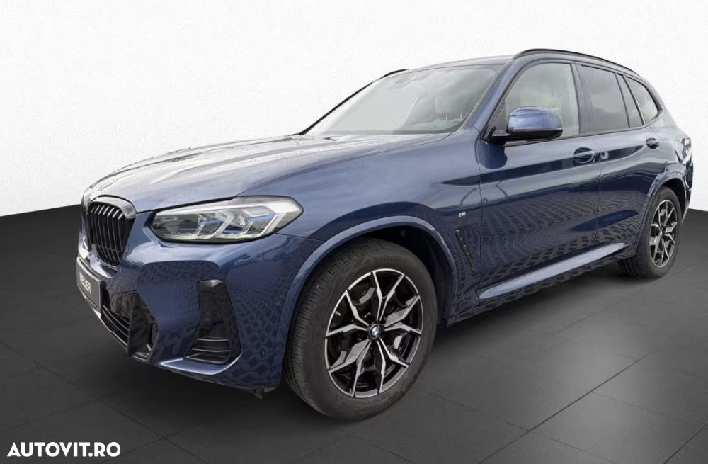 BMW X3 xDrive30i Aut. M Sport - 4