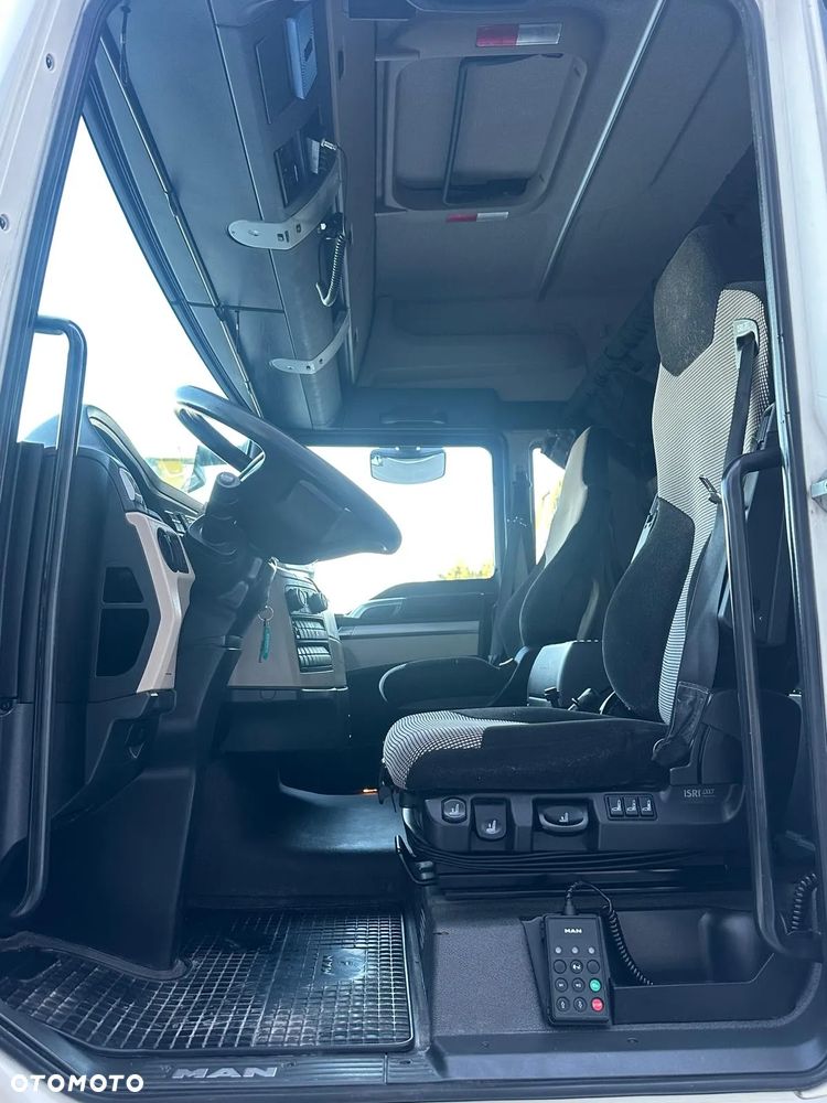 MAN TGX 18.500 XXL - 20