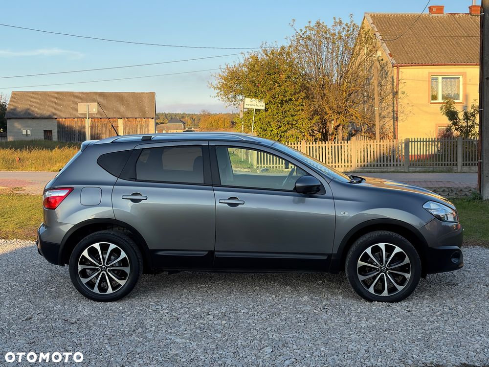 Nissan Qashqai 1.6 I-Way - 4