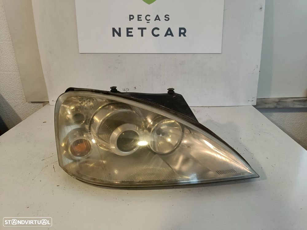 farol óptica xenon Ford  Galaxy 2003 - 1