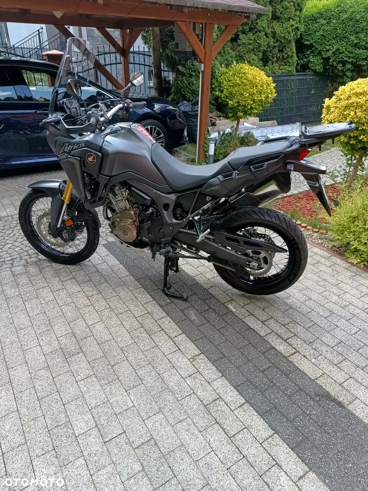 Honda CRF - 3