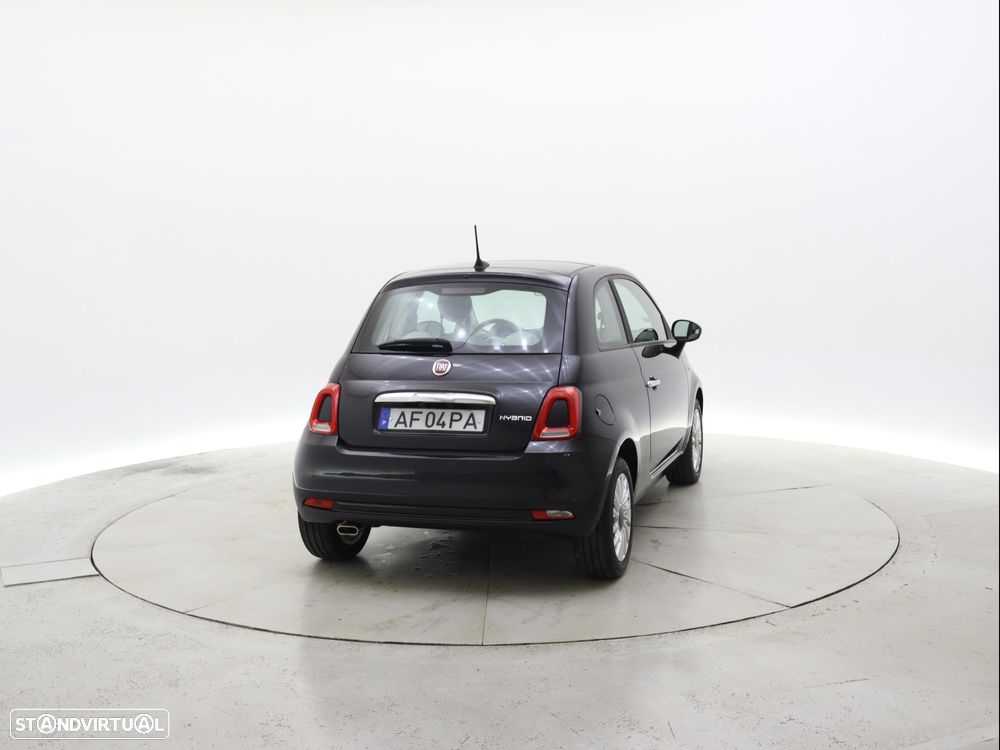 Fiat 500 1.0 Hybrid Lounge - 6