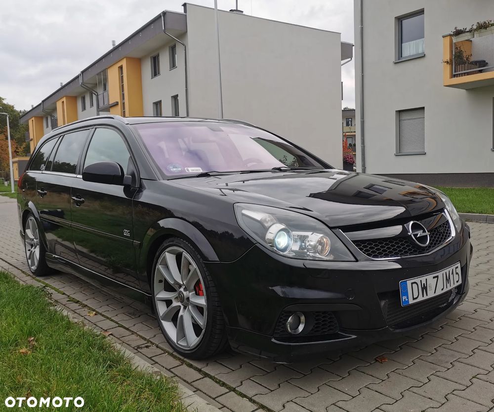 Opel Vectra - 1