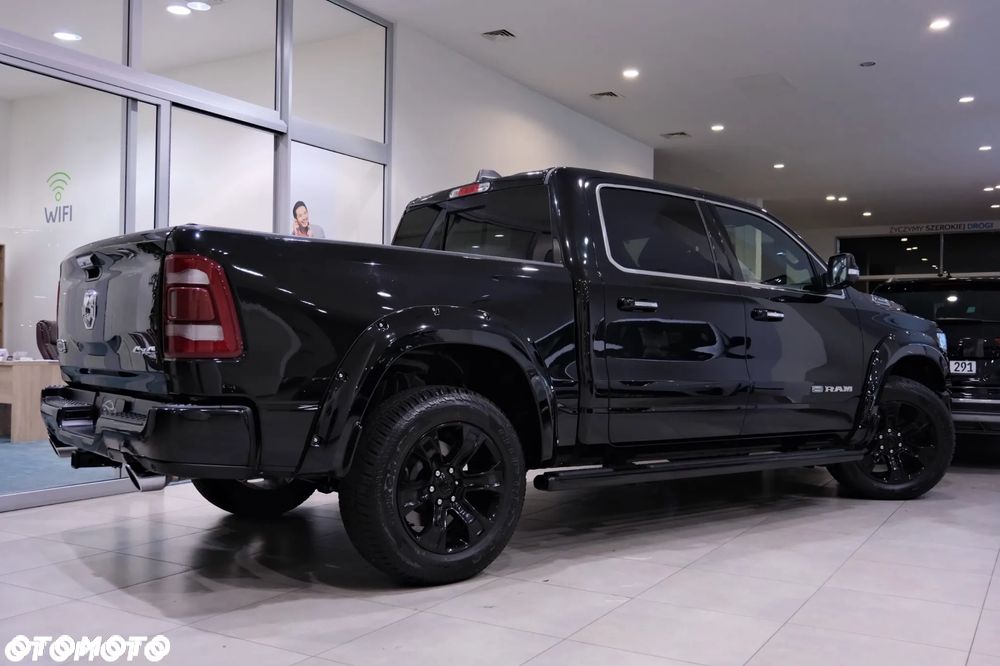 RAM 1500 Crew Cab Longhorn - 16