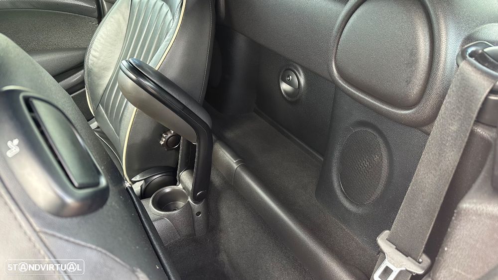 MINI Coupé Cooper S Auto - 17