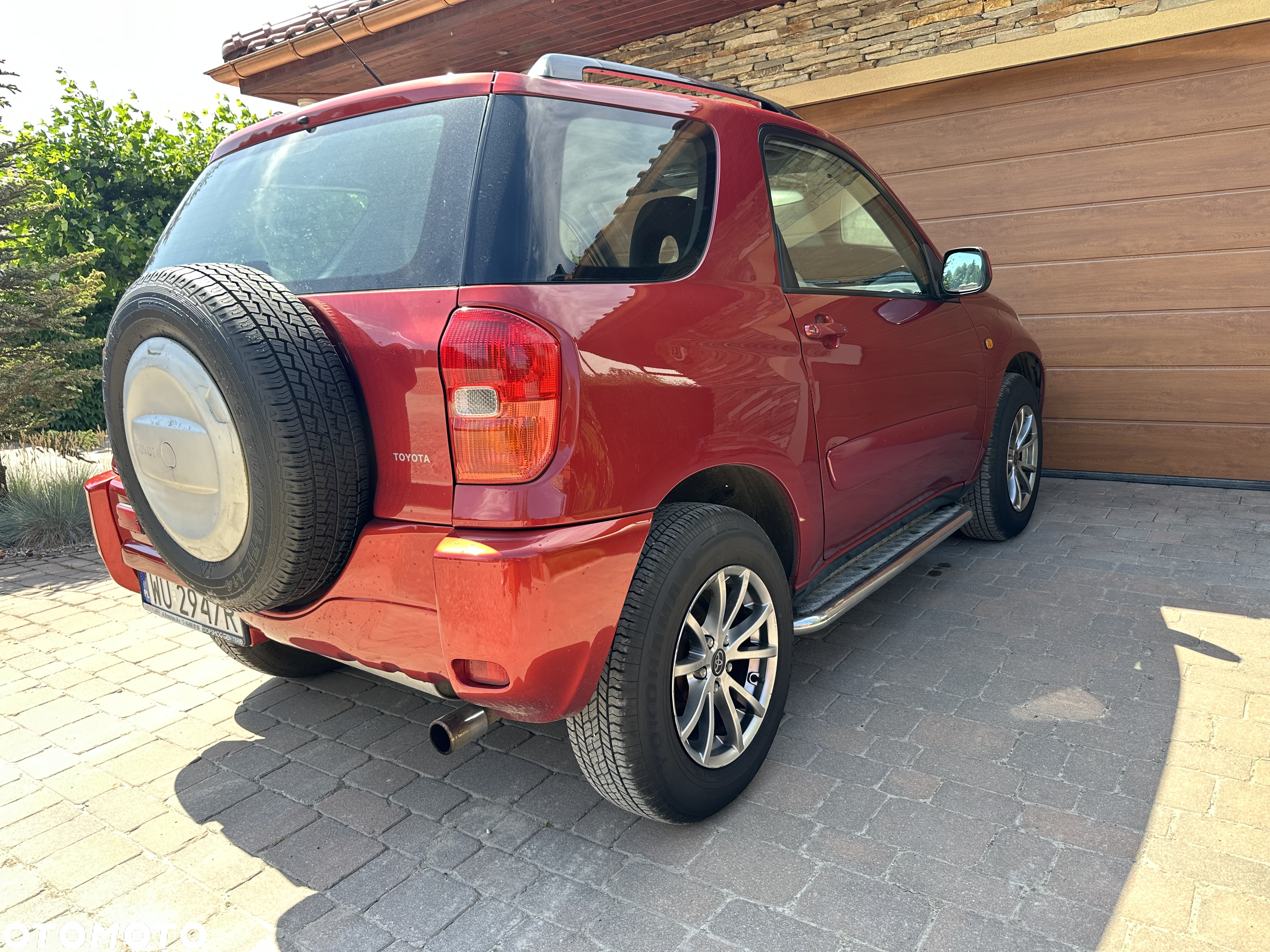 Toyota RAV4 1.8 VVT-i 4x2 - 5