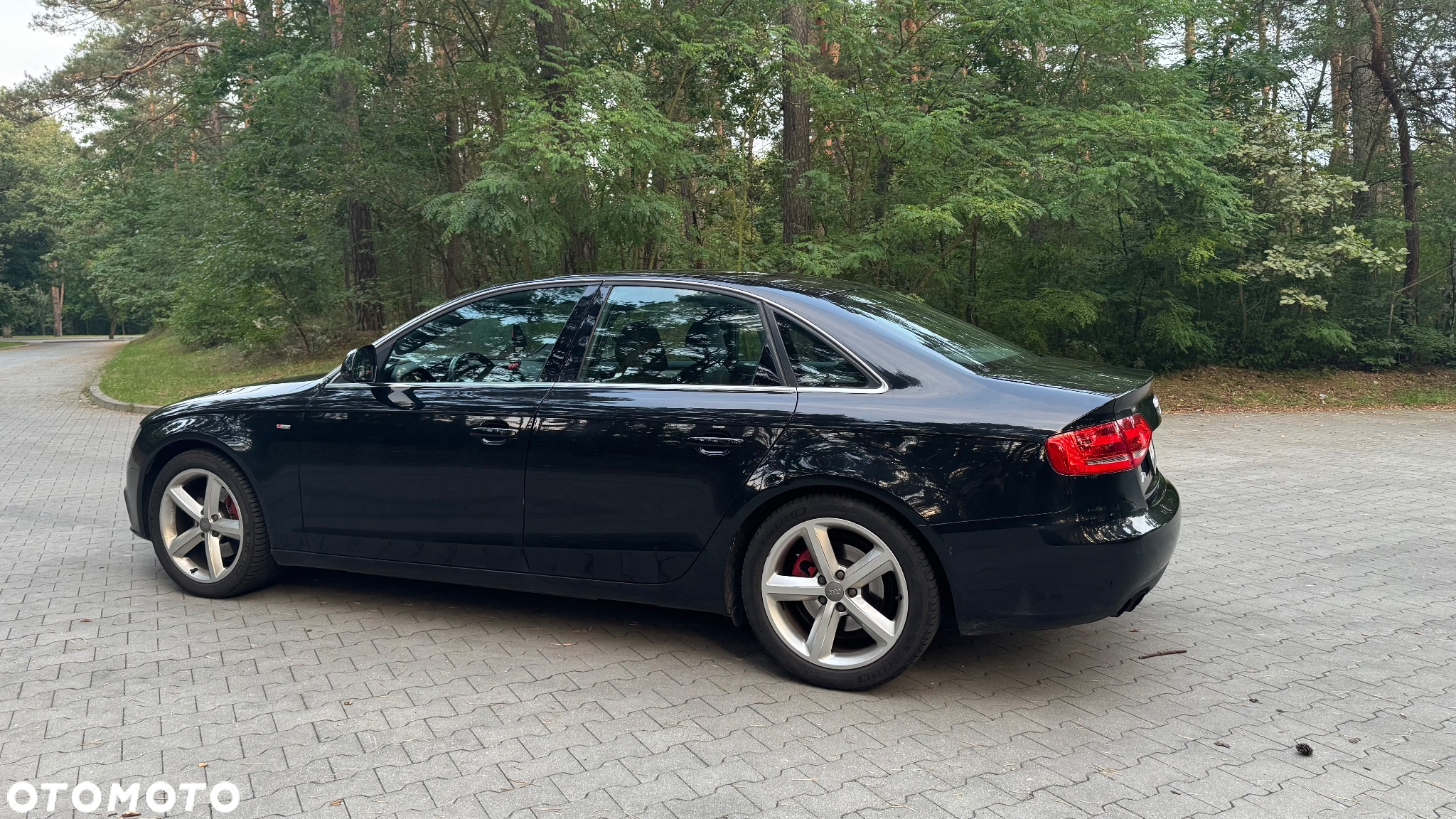 Audi A4 1.8 TFSI S line Sportpaket (plus) - 10