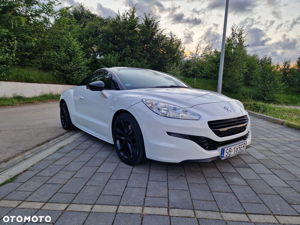 Peugeot RCZ 1.6 200 THP - 24