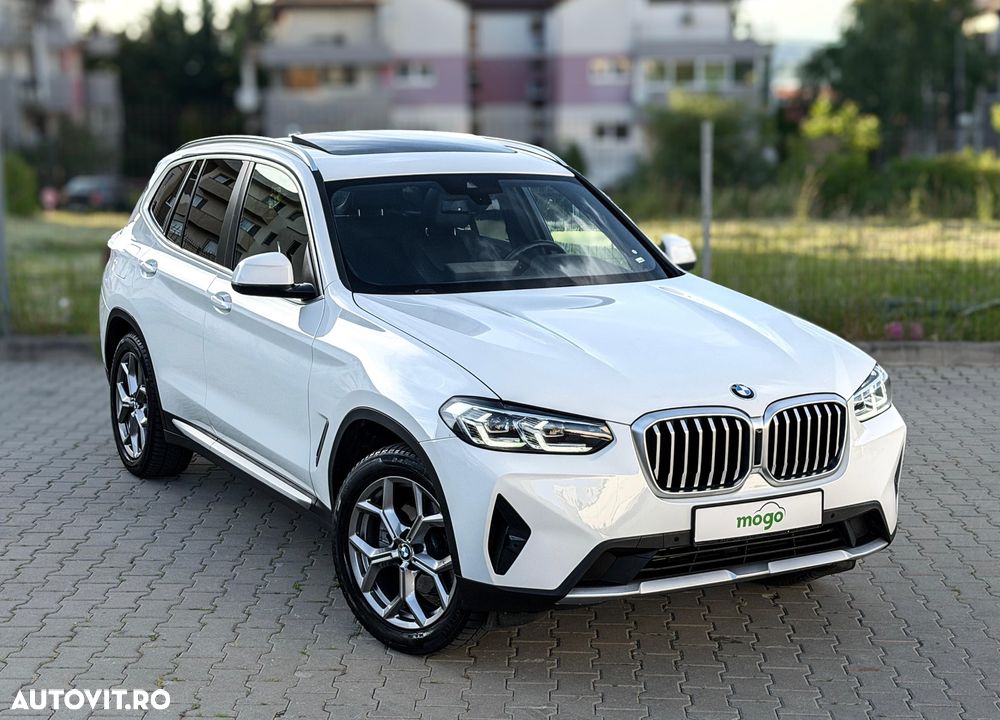 BMW X3 xDrive30i AT - 1