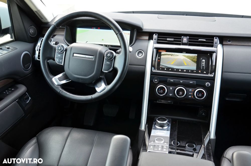 Land Rover Discovery 2.0 L SD4 Ingenium HSE Luxury - 21