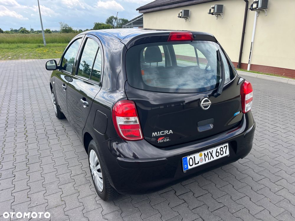 Nissan Micra 1.2 City - 9