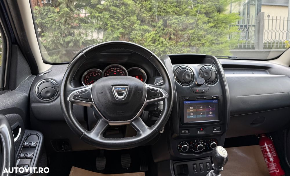 Dacia Duster 1.5 dCi 4x2 Prestige - 39