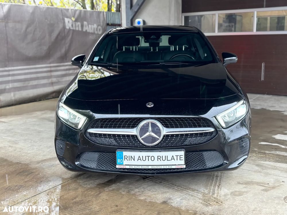 Mercedes-Benz A 180 d 7G-DCT - 3