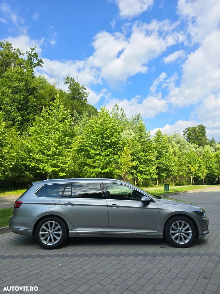 Volkswagen Passat 2.0 TDI Highline - 22