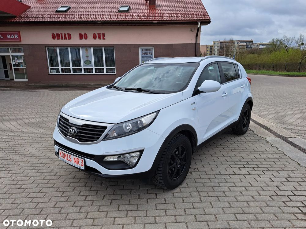 Kia Sportage - 1