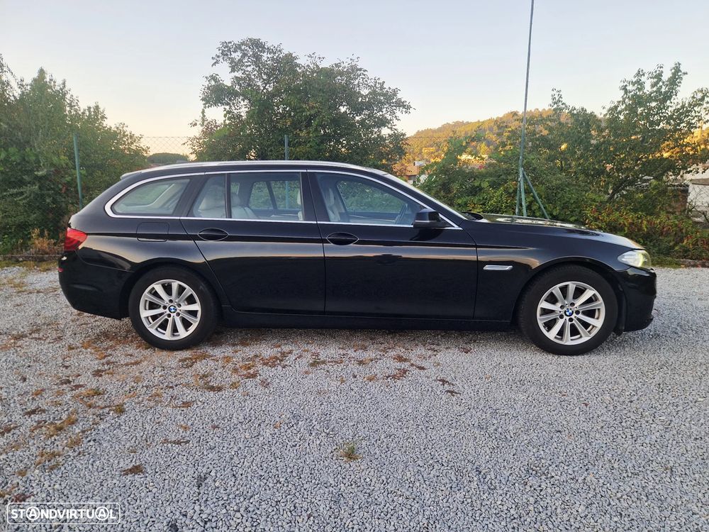 BMW 520 d Auto - 16
