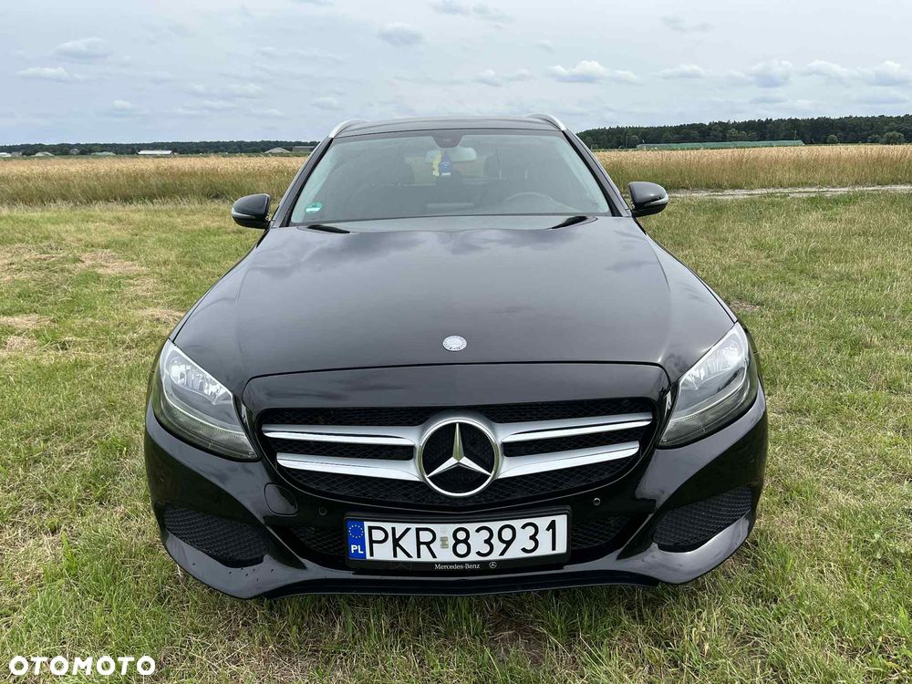 Mercedes-Benz Klasa C - 2