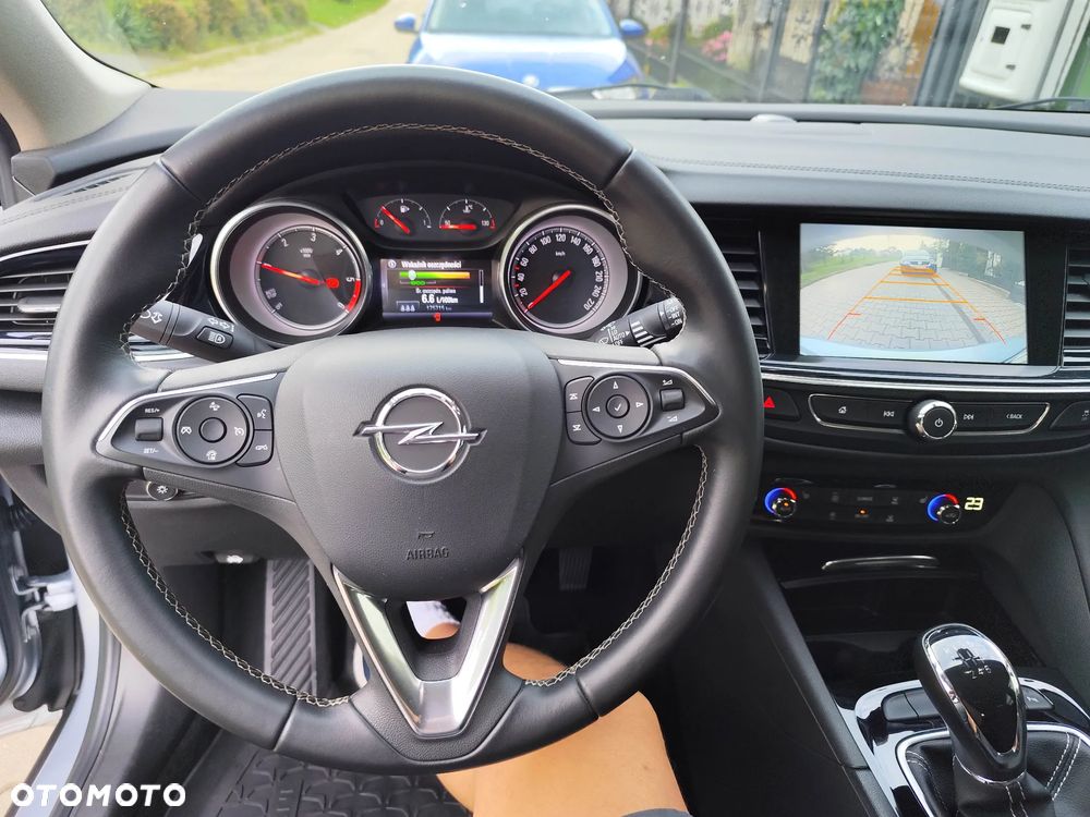 Opel Insignia 2.0 CDTI Innovation S&S - 6