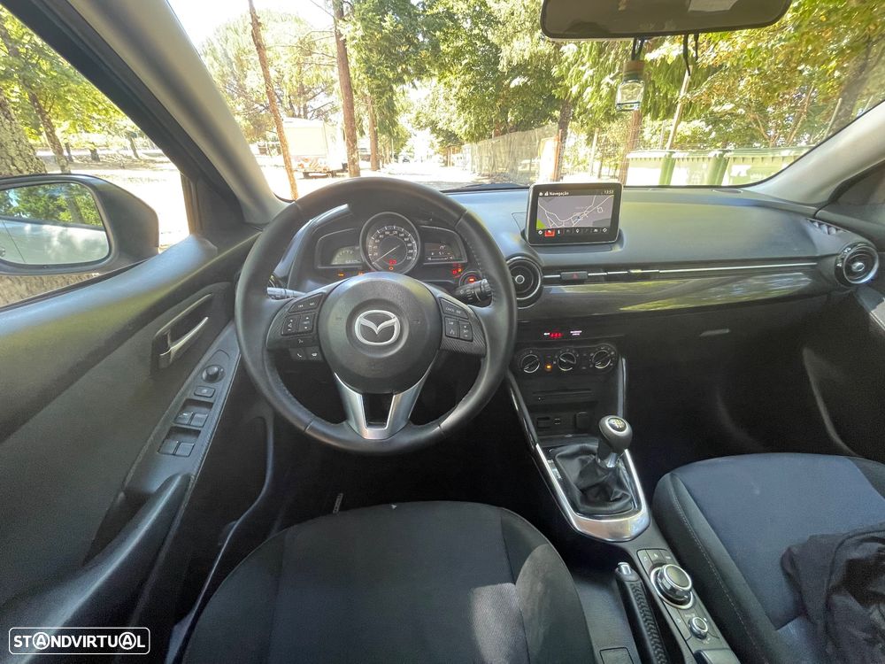 Mazda 2 1.5 Sky.Evolve Navi - 8