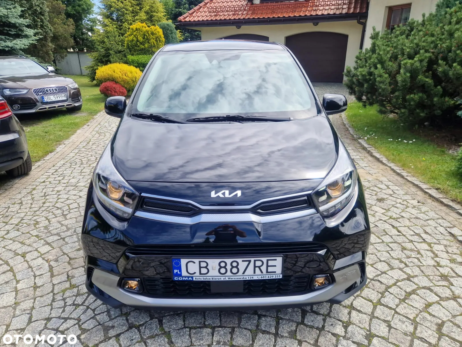 Kia Picanto 1.2 X Line AMT - 3