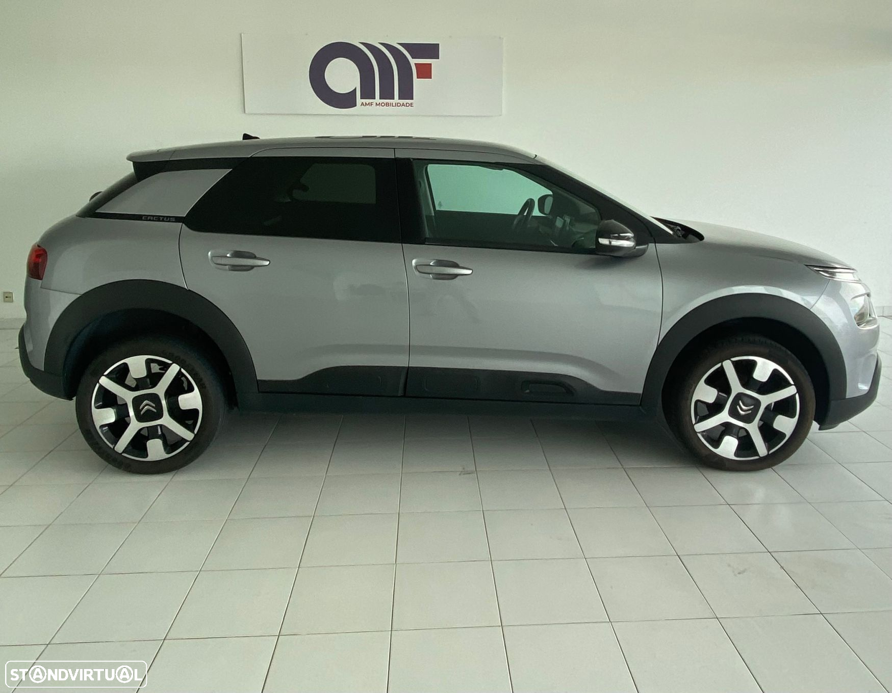 Citroën C4 Cactus 1.5 BlueHDi Shine Pack - 7