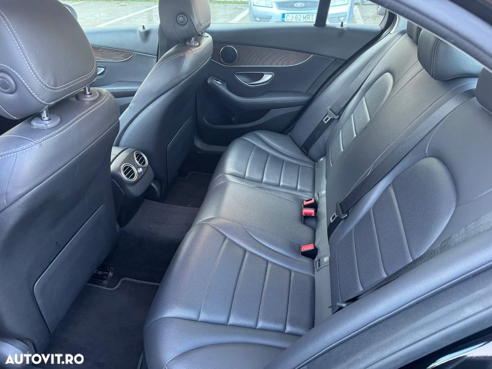 Mercedes-Benz C 220 d 4MATIC T-Modell Aut. - 11