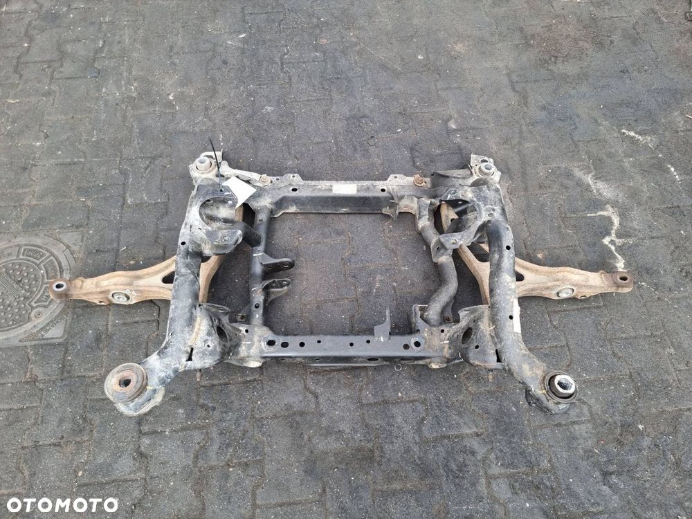 SANKI PRZEDNIE DODGE DURANGO III - 1