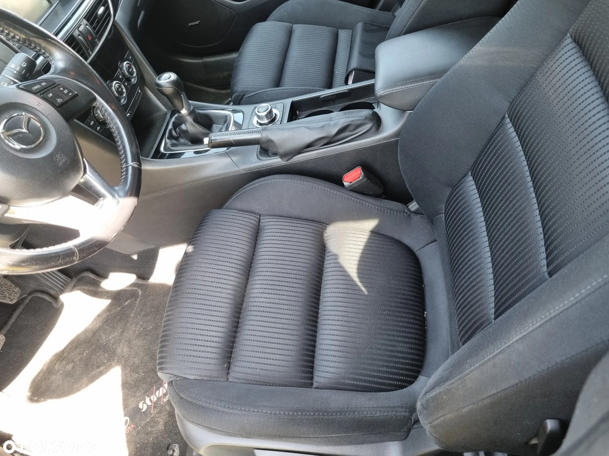 Mazda 6 2.2 Kombi SKYACTIV-D Sports-Line - 6