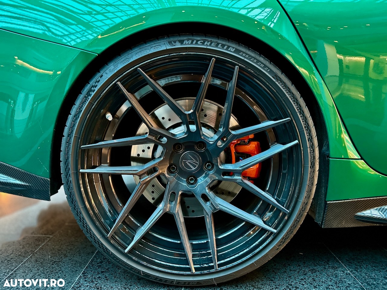 BMW M3 Competition xDrive AT - 16