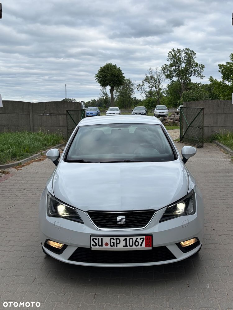 Seat Ibiza 1.6 TDI CR Style Viva - 35