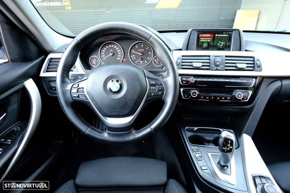 BMW 318 d Line Sport Auto - 14