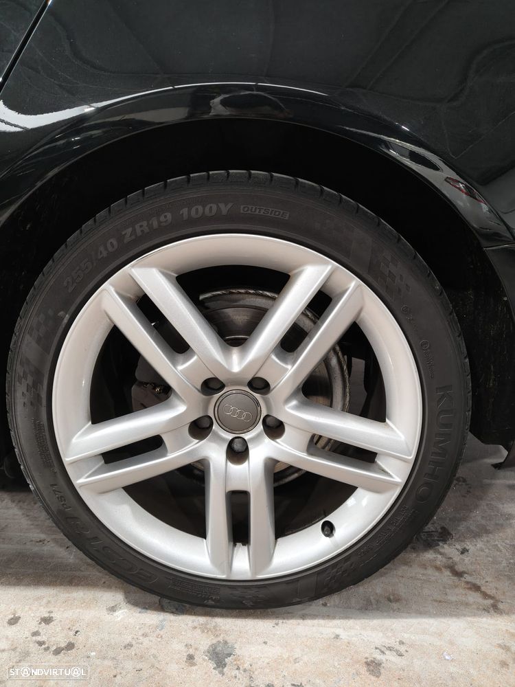 Audi A6 2.0 TDI S-line Multitronic - 15