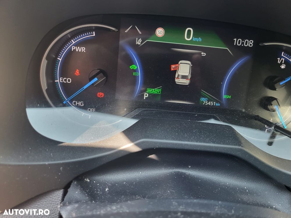 Toyota RAV4 2.5 VVT-iE 4x4 Luxury Premium - 19
