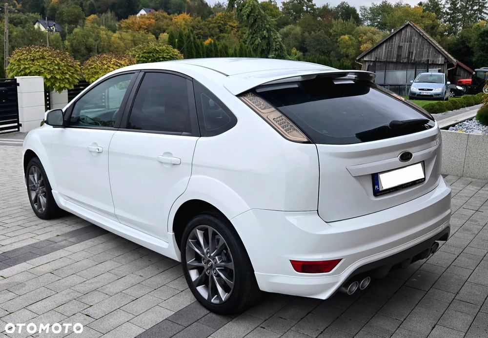 Ford Focus 2.0 16V Titanium - 3